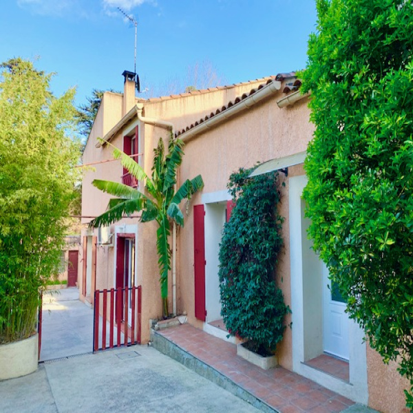 N Fr149 Vente Maison Avec Grand Garagebouillargues 30 Maison Villa Bouillargues