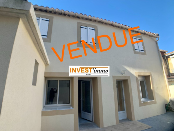 Offres de vente Maison de village Bouillargues 30230