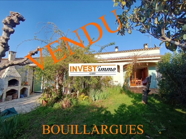 Offres de vente Villa Bouillargues 30230