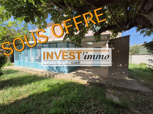 Offres de vente Maison Bouillargues 30230