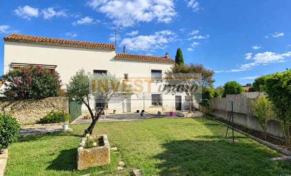 Offres de vente Propriete Bouillargues 30230