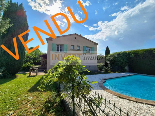 Offres de vente Villa Caissargues 30132