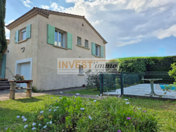 Offres de vente Villa Caissargues 30132