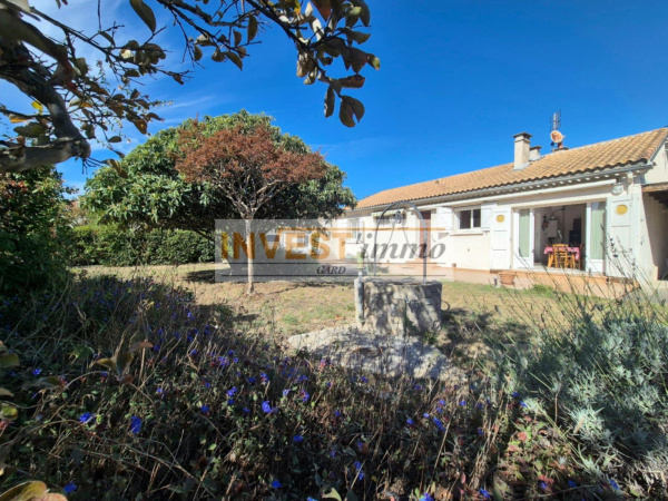 Offres de vente Maison Rodilhan 30230