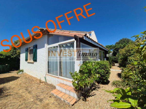 Offres de vente Maison Bouillargues 30230