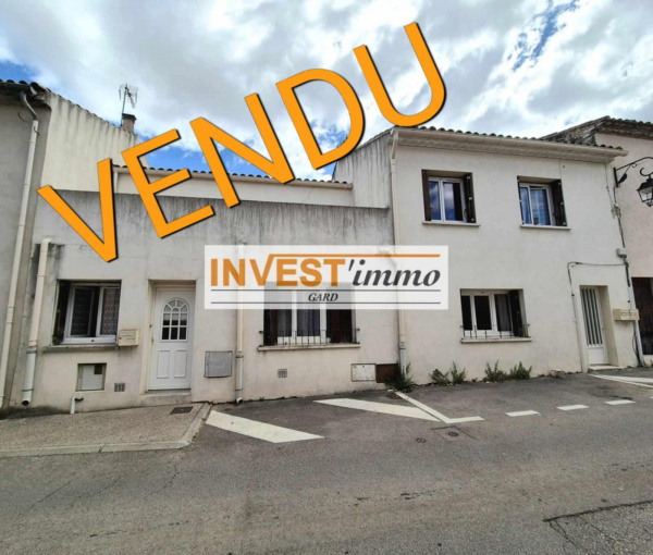 Offres de vente Maison de village Bouillargues 30230