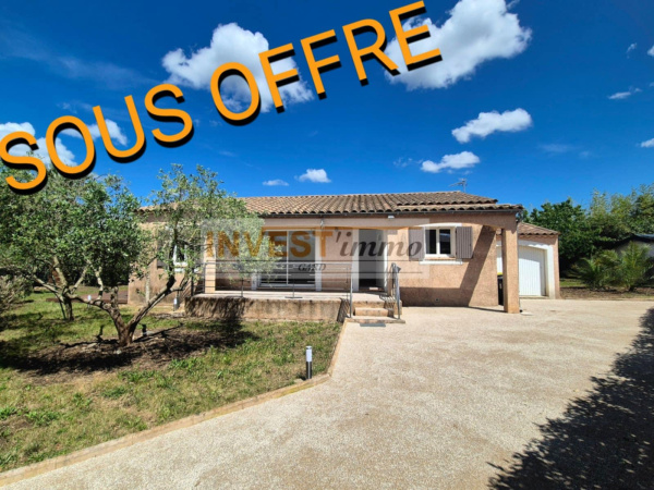 Offres de vente Villa Bouillargues 30230