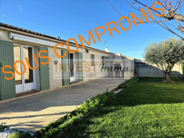Offres de vente Villa Bouillargues 30230