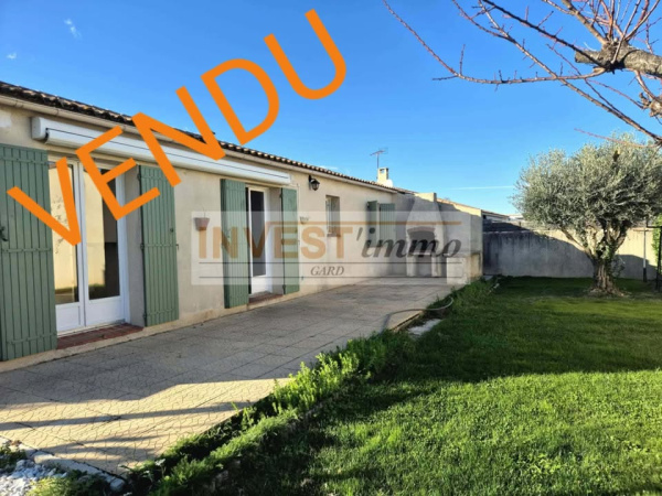 Offres de vente Villa Bouillargues 30230