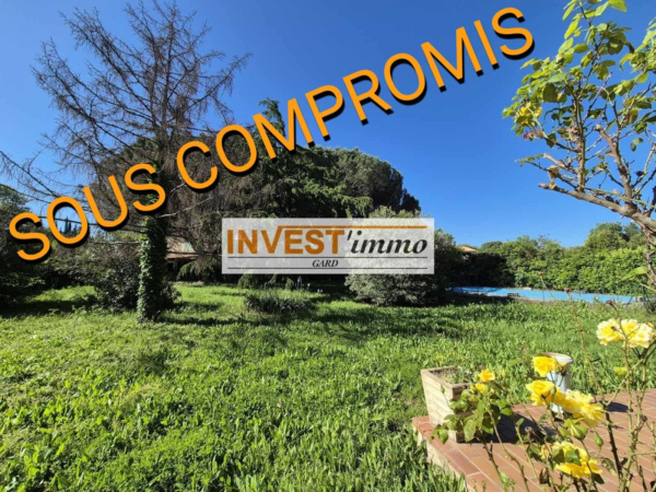 Offres de vente Propriete Bouillargues 30230