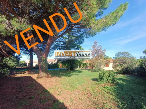 Offres de vente Propriete Bouillargues 30230