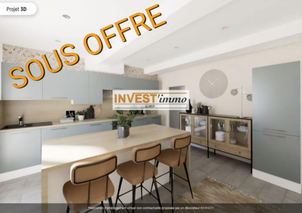 Offres de vente Maison Bouillargues 30230