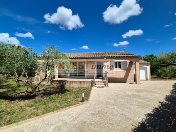 Offres de location Villa Bouillargues 30230