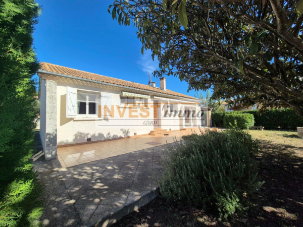 Offres de vente Maison Rodilhan 30230