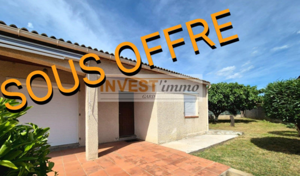 Offres de vente Maison Bouillargues 30230