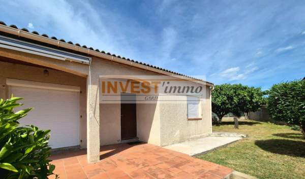 Offres de vente Maison Bouillargues 30230