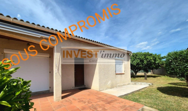 Offres de vente Maison Bouillargues 30230