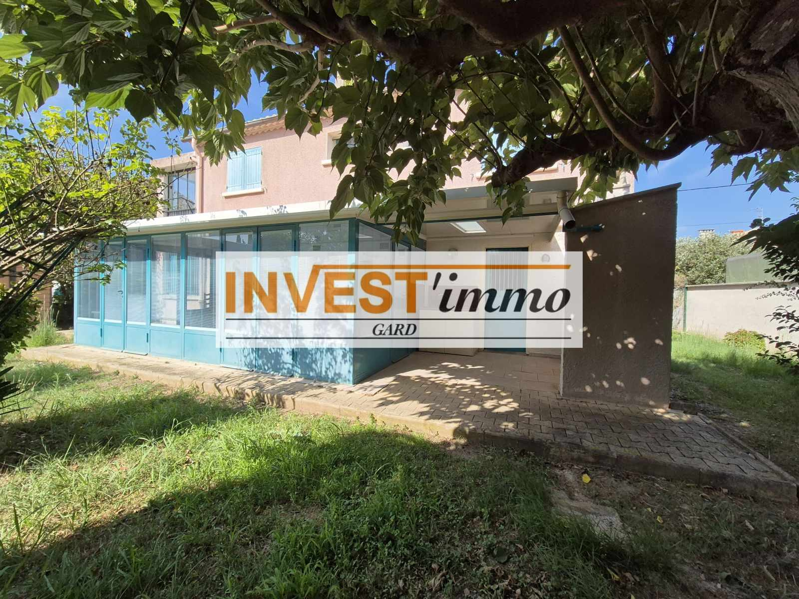 Agence immobilière de Agence INVEST'IMMO GARD