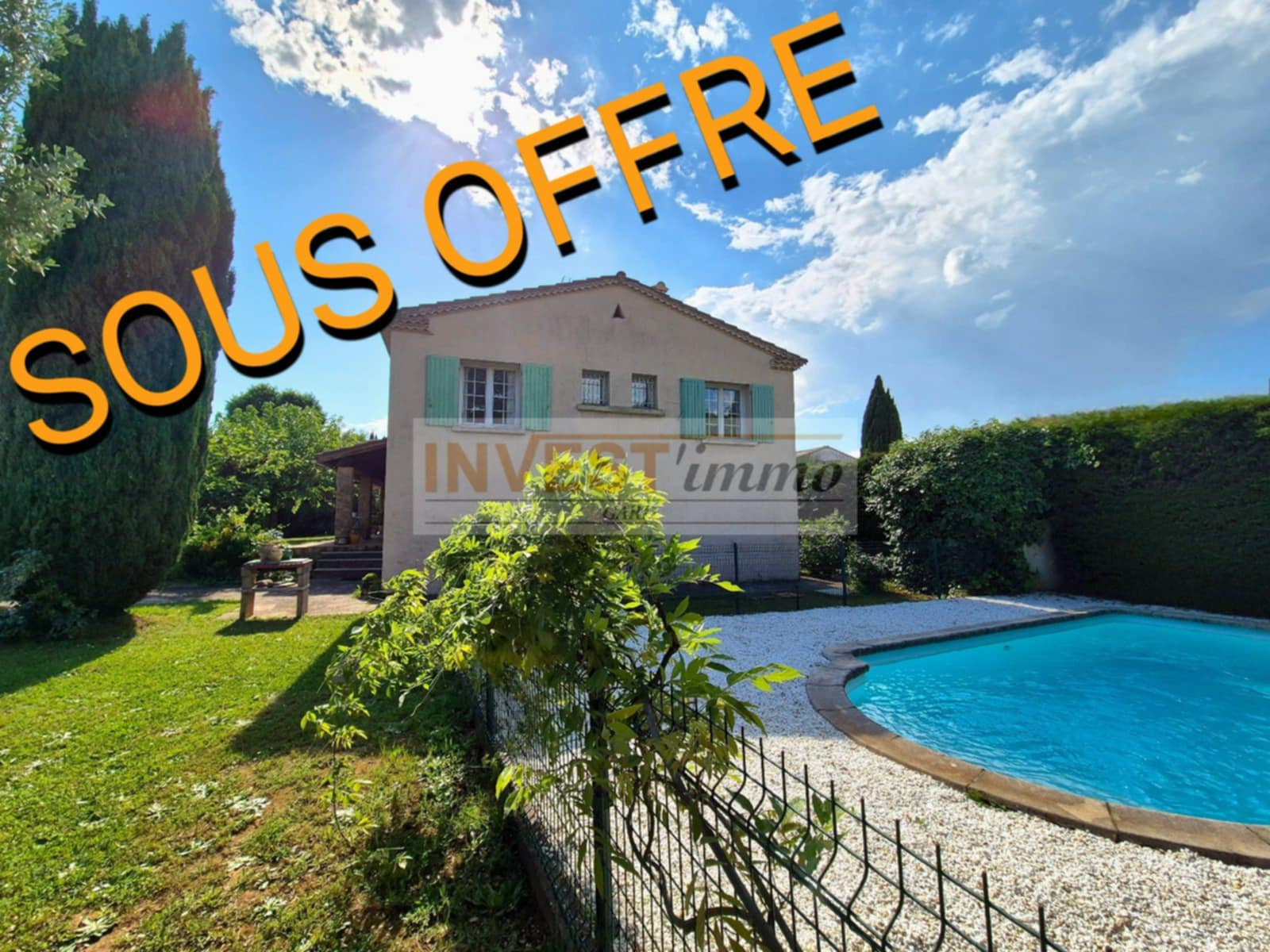 Agence immobilière de Agence INVEST'IMMO GARD
