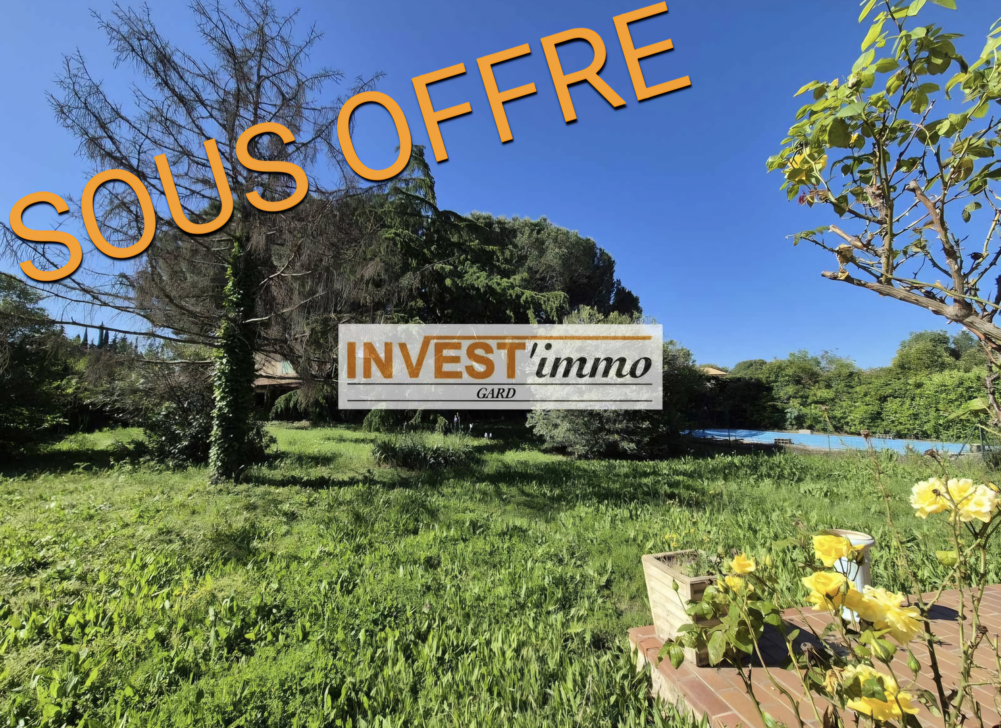 Agence immobilière de Agence INVEST'IMMO GARD